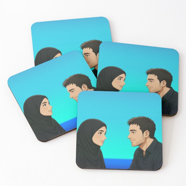 Item preview, Sweet Beginnings ... Sweeter Life Ahead| Couple Art  designed and sold by Together-in-calm.