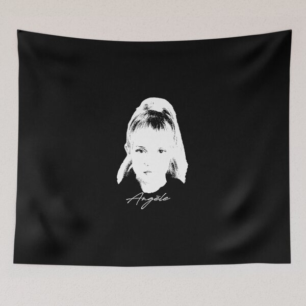 Item preview, Angle   Portrait designed and sold by DanutaLindem.