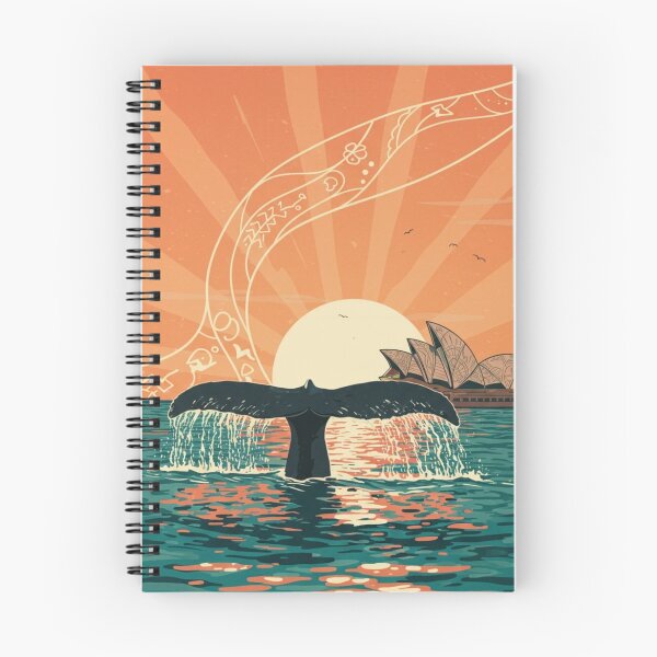 Item preview,  whale splashing the ocean!!!! tshirt designed and sold by anandsiva2703.