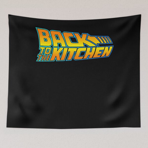 Item preview, Back To The Kitchen designed and sold by JAYFRIESENSHOP.