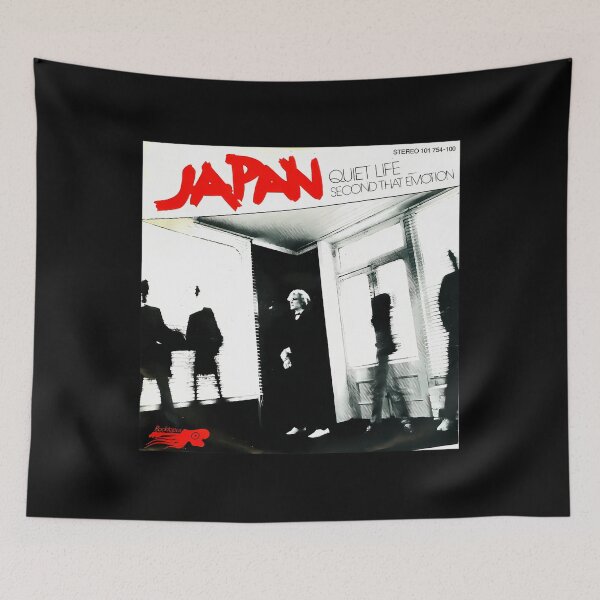 Item preview, David From Japan English Band designed and sold by MrsBobbStiede.