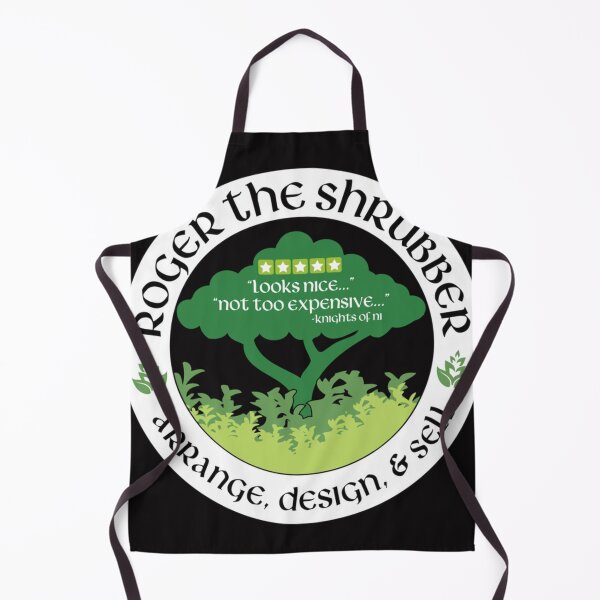 Item preview, Roger The Shrubber designed and sold by BrandonTurne9.