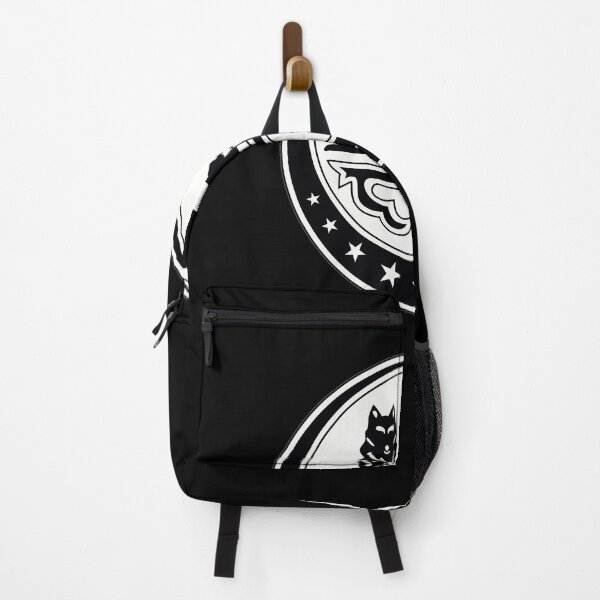 Item preview, Chechen Coat Of Arms Ichkeria Black And White Edition designed and sold by DanutaLindem.
