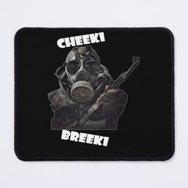Item preview, Cheeki Breeki designed and sold by DanutaLindem.