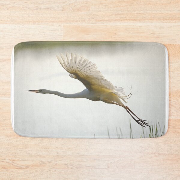 Item preview, Great White Egret designed and sold by AntonyGRobinson.