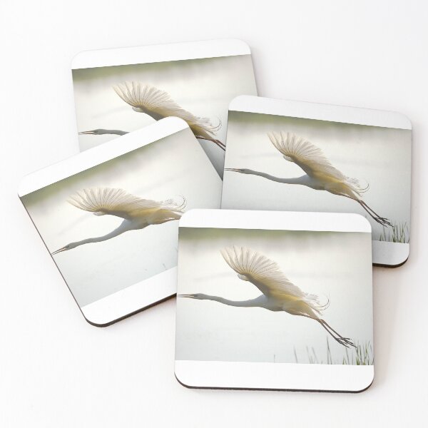 Item preview, Great White Egret designed and sold by AntonyGRobinson.