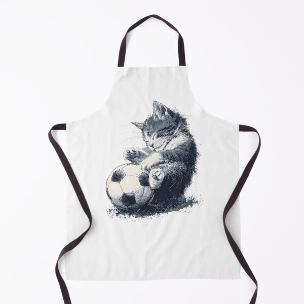 Item preview, Football Cat designed and sold by DerSenat.