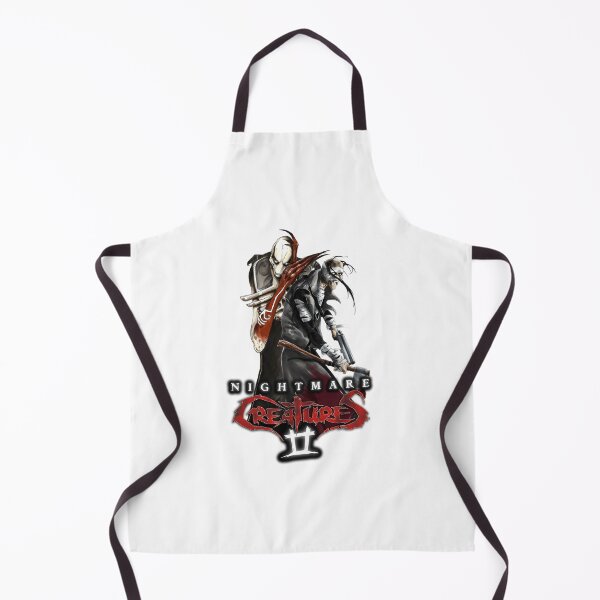 Item preview, NIGHTMARE CREATURES 2 - Wallace and Emissary designed and sold by Rapozosheike5.