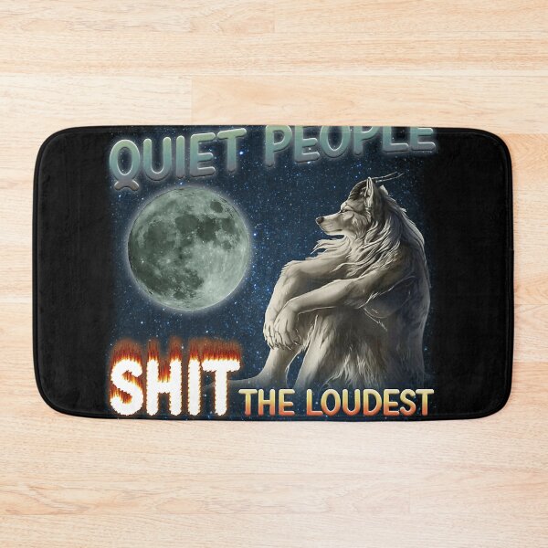 Item preview, Funny Sigma Lone Wolf Meme designed and sold by mansoorgautam.