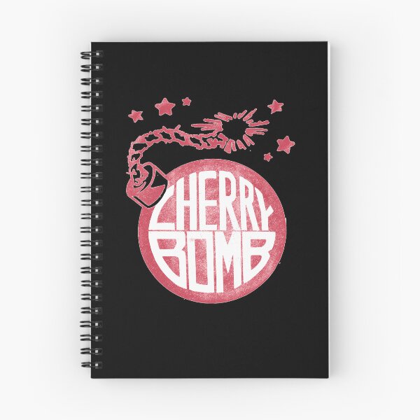 Item preview, Cherry Bomb designed and sold by DanutaLindem.