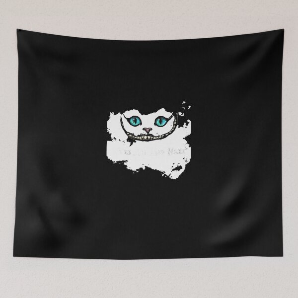 Item preview, Cheshire Cat designed and sold by DanutaLindem.