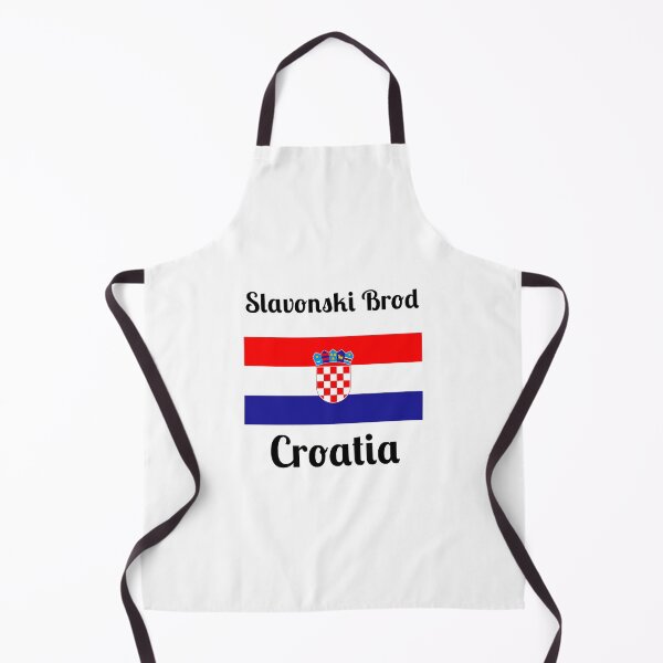 Item preview, Slavonski Brod Croatia - Stylish Prints, designed and sold by Fleetwood1994.
