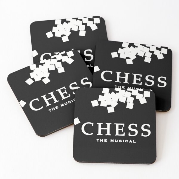 Item preview, Chess The Musical designed and sold by DanutaLindem.