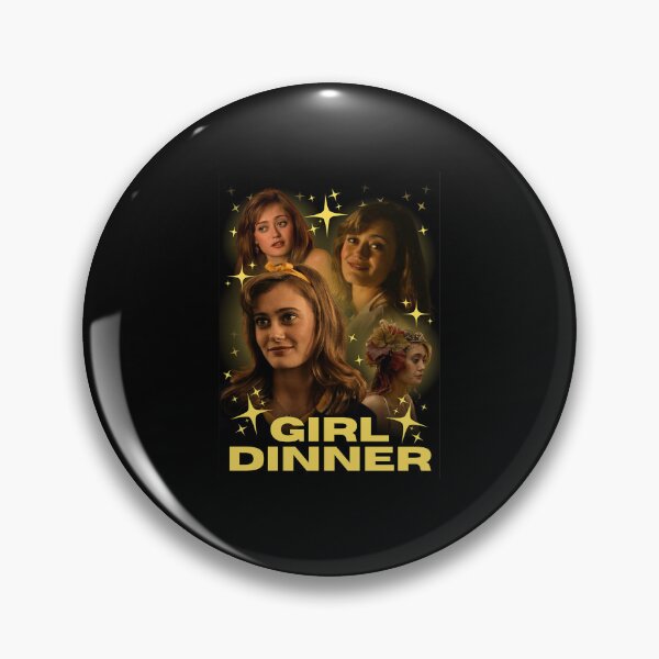 Item preview, Jackie Taylor Girl Dinner designed and sold by matthieulillia.