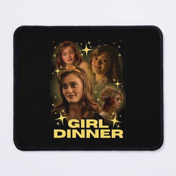 Item preview, Jackie Taylor Girl Dinner designed and sold by matthieulillia.