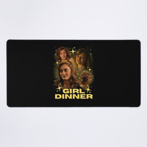 Item preview, Jackie Taylor Girl Dinner designed and sold by matthieulillia.