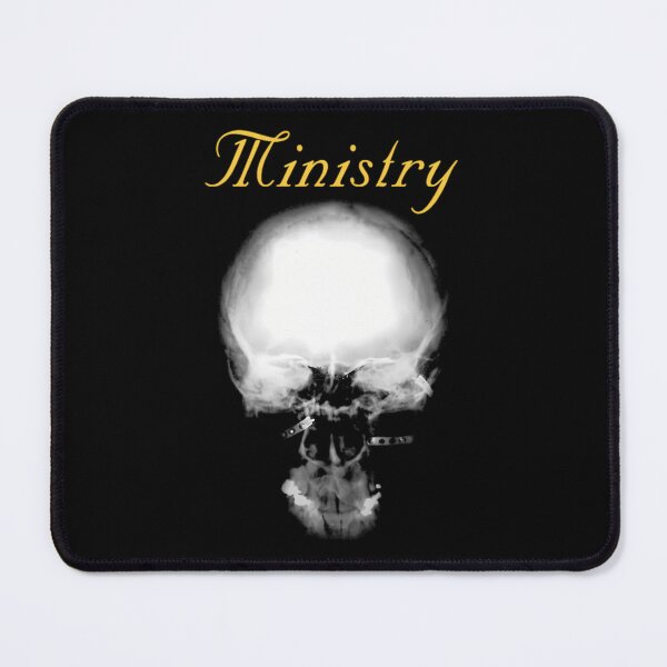 Item preview, Ministry Band designed and sold by MrsBobbStiede.