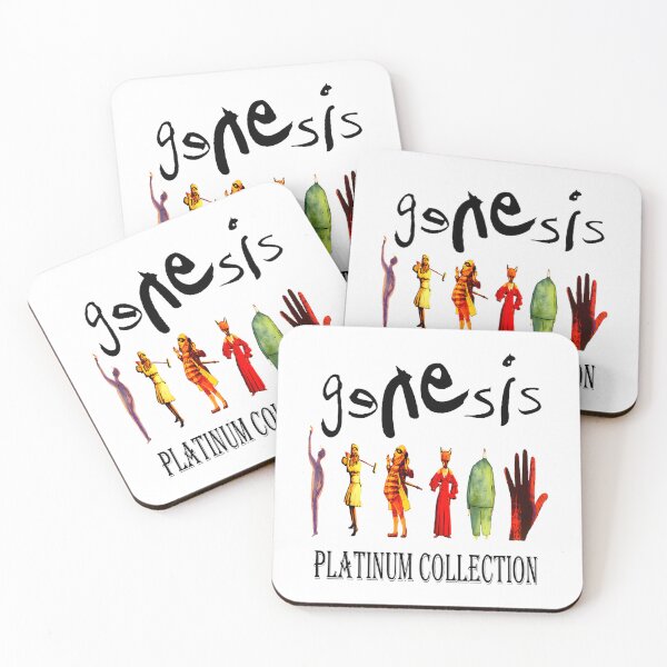 Item preview, Original Of Genesis Band designed and sold by MrsBobbStiede.