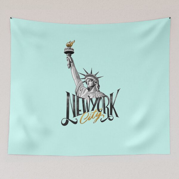 Item preview, New York City designed and sold by Aise06.