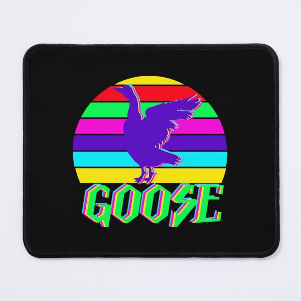 Item preview, Goose 80S Neon Retro Vintage Sunset14 designed and sold by MrsBobbStiede.