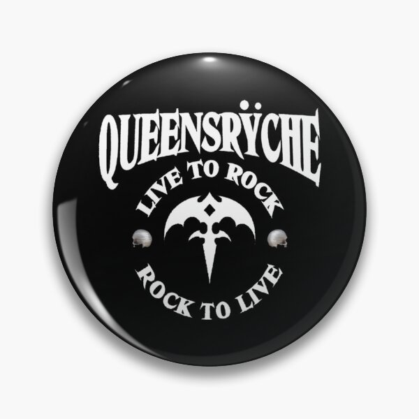 Item preview, Queensryche Band designed and sold by MrsBobbStiede.
