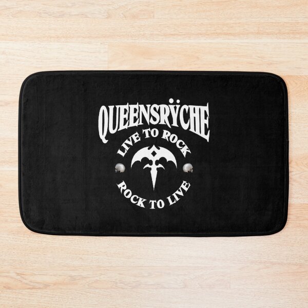 Item preview, Queensryche Band designed and sold by MrsBobbStiede.