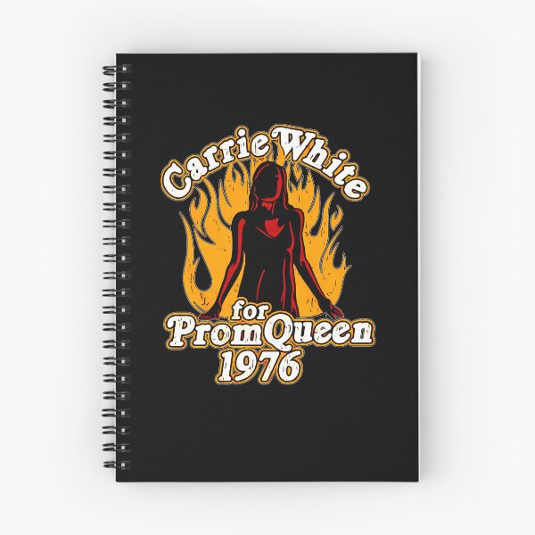 Item preview, Carrie Movie Stephen King designed and sold by DanutaLindem.
