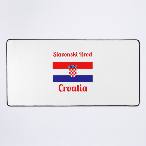Item preview, Slavonski Brod Croatia - Stylish Prints, designed and sold by Fleetwood1994.