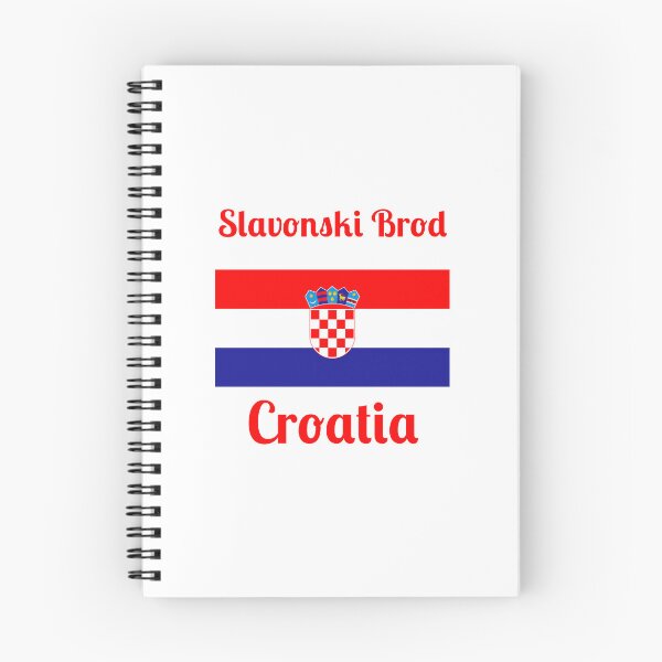 Item preview, Slavonski Brod Croatia - Stylish Prints, designed and sold by Fleetwood1994.