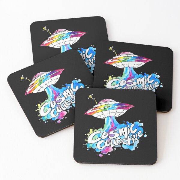 Item preview, The Cosmic Space Ship designed and sold by MrsBobbStiede.