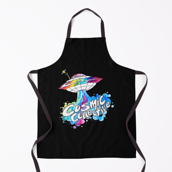 Item preview, The Cosmic Space Ship designed and sold by MrsBobbStiede.