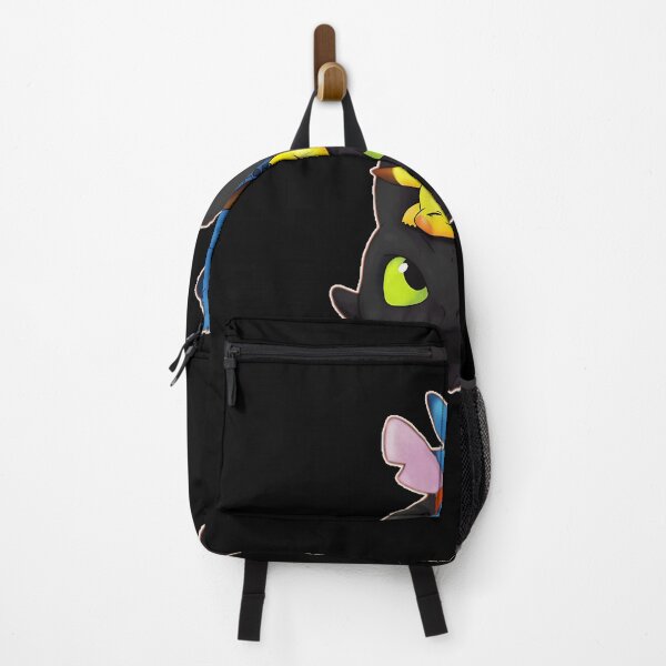 Item preview, Chibi Stitch Pi Ka  Toothless Classic designed and sold by DanutaLindem.