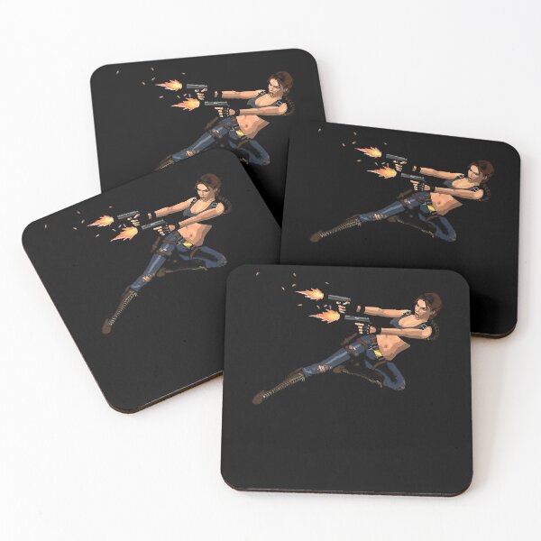 Item preview, TOMB RAIDER ACTION designed and sold by KarlaKohl.
