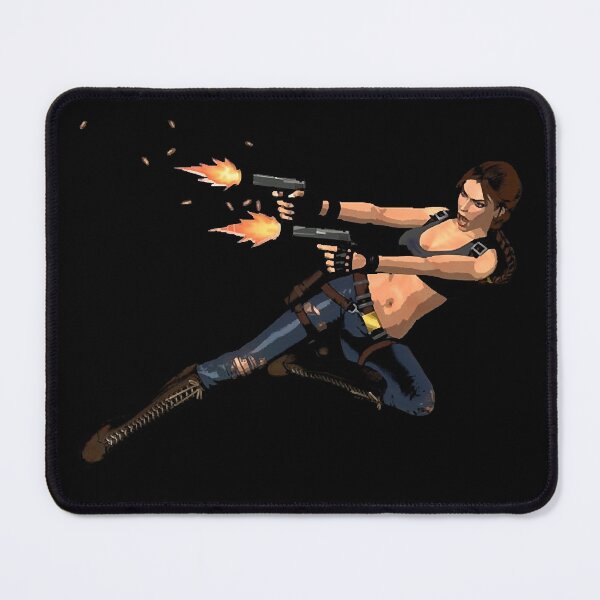 Item preview, TOMB RAIDER ACTION designed and sold by KarlaKohl.