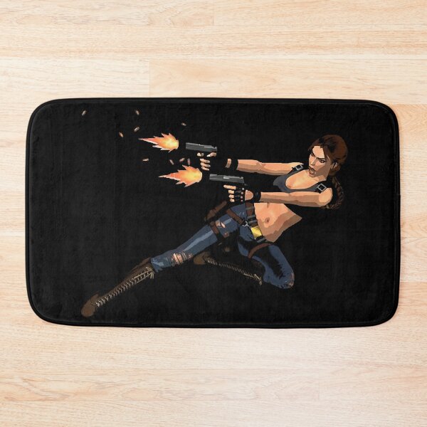 Item preview, TOMB RAIDER ACTION designed and sold by KarlaKohl.