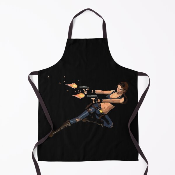 Item preview, TOMB RAIDER ACTION designed and sold by KarlaKohl.