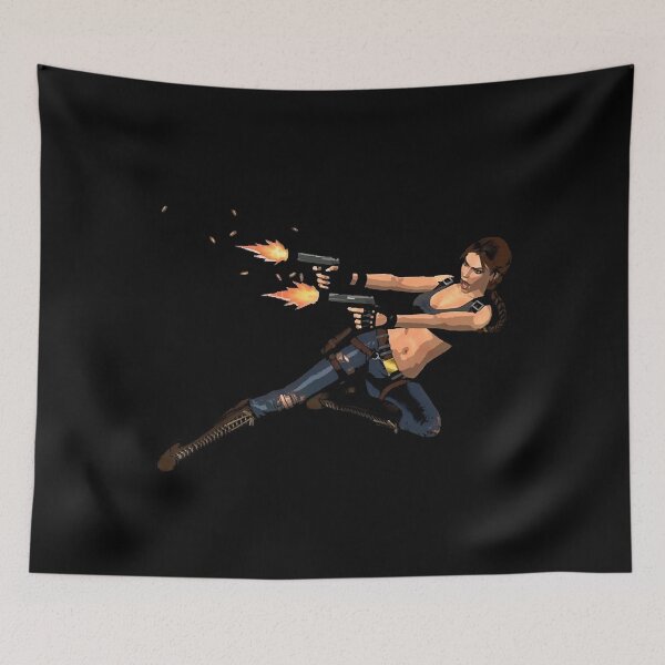 Item preview, TOMB RAIDER ACTION designed and sold by KarlaKohl.