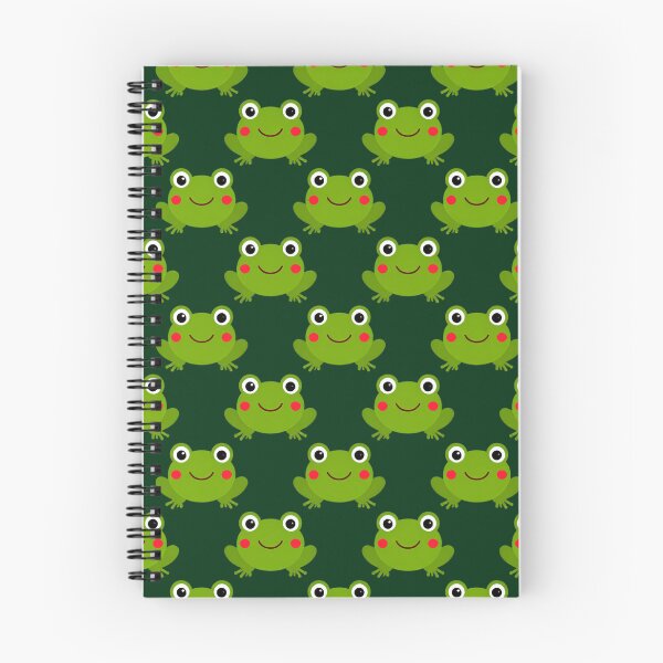 Item preview, Cute little frog designed and sold by PattaZone.