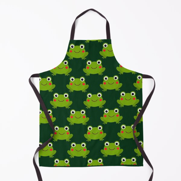 Item preview, Cute little frog designed and sold by PattaZone.