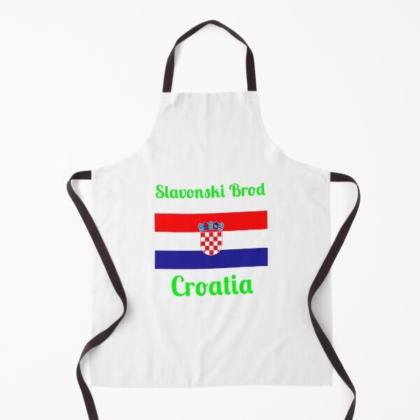 Item preview, Slavonski Brod Croatia - Stylish Prints, designed and sold by Fleetwood1994.