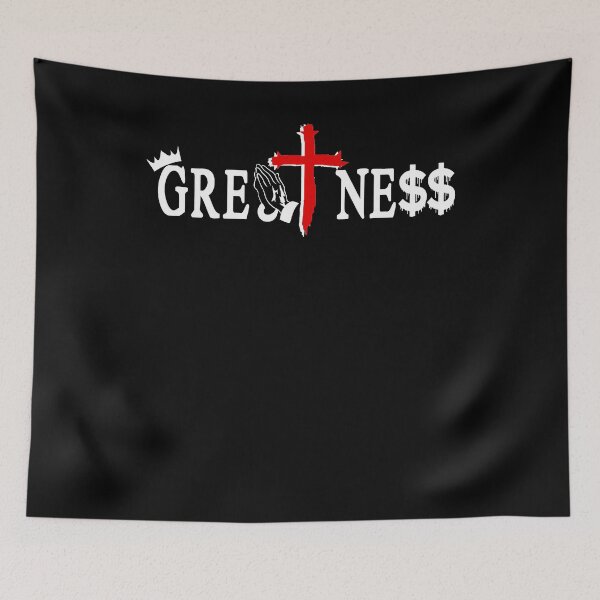 Artikelvorschau, Greatness Reinvented Merch entworfen und verkauft von IsaaRodriguez.