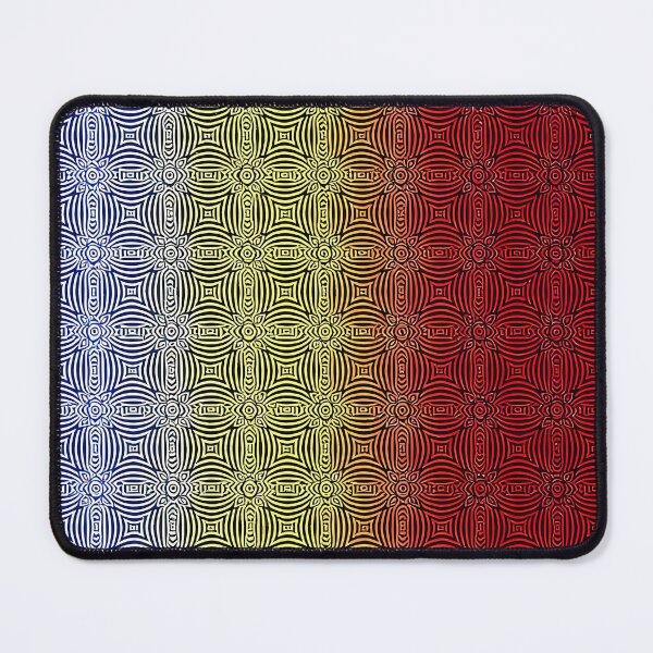 Item preview, Gradient Symmetrical Shapes Textures (image size 6656x9984) designed and sold by Digital-Davinci.