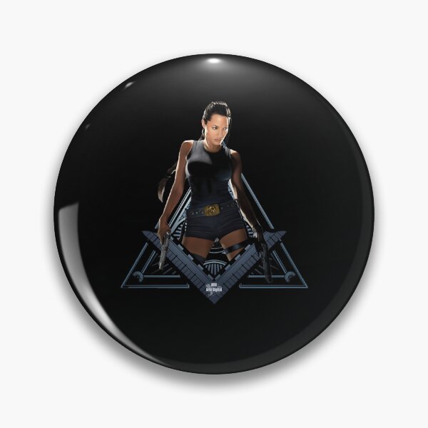 Item preview, Tomb Raider designed and sold by KarlaKohl.