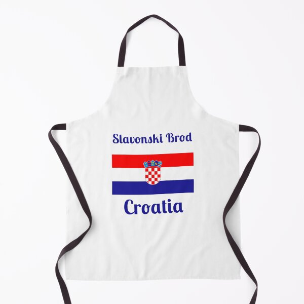 Item preview, Slavonski Brod Croatia - Stylish Prints, designed and sold by Fleetwood1994.