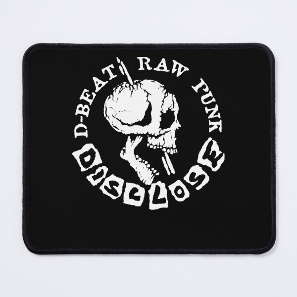 Item preview, D-Beat Raw Disclose designed and sold by PhillipaBoldu.