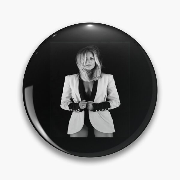 Item preview, Helene Fischer black and white designed and sold by KarlaKohl.