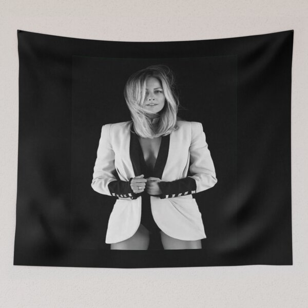 Item preview, Helene Fischer black and white designed and sold by KarlaKohl.