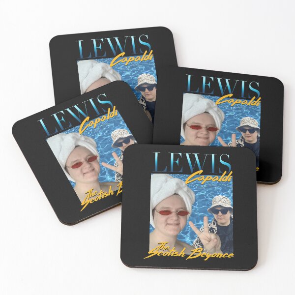 Item preview,  Lewis Capaldi - The Scotish Beyonce designed and sold by matthieulillia.