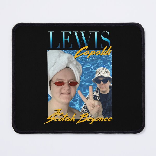Item preview, Lewis Capaldi - The Scotish Beyonce designed and sold by matthieulillia.