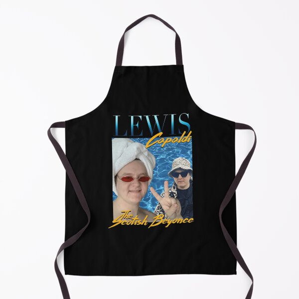 Item preview, Lewis Capaldi - The Scotish Beyonce designed and sold by matthieulillia.